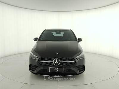 Mercedes-Benz Classe B B 180 d amg line advanced plus auto Nero usata Cuneo