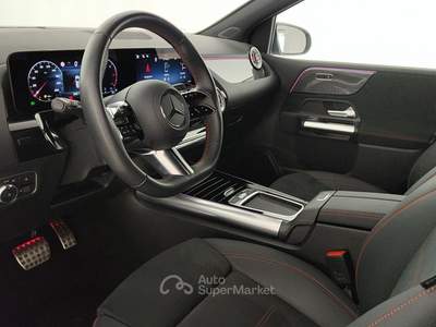 Mercedes-Benz Classe B B 180 d amg line advanced plus auto Nero usata Cuneo