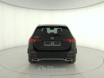 Mercedes-Benz Classe B B 180 d amg line advanced plus auto Nero usata Cuneo