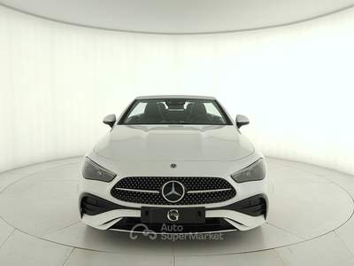 Mercedes-Benz CLE Cle cabrio 220 d amg line premium plus auto Bianco usata Cuneo