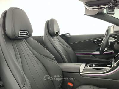 Mercedes-Benz CLE Cle cabrio 220 d amg line premium plus auto Bianco usata Cuneo