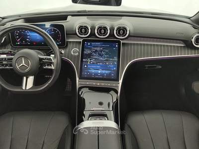 Mercedes-Benz CLE Cle cabrio 220 d amg line premium plus auto Bianco usata Cuneo
