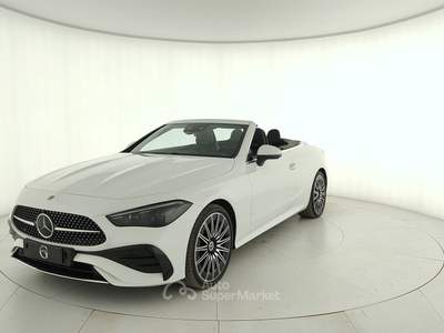 Mercedes-Benz CLE Cle cabrio 220 d amg line premium plus auto Bianco usata Cuneo