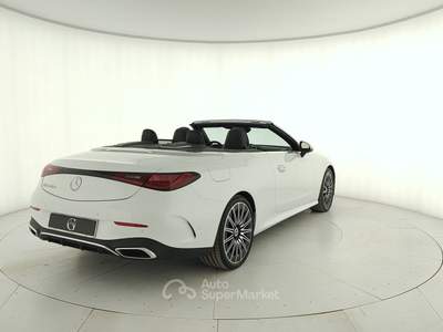 Mercedes-Benz CLE Cle cabrio 220 d amg line premium plus auto Bianco usata Cuneo
