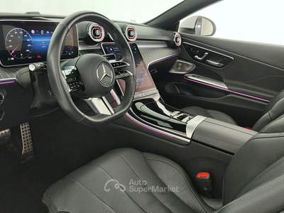 Mercedes-Benz CLE Cle cabrio 220 d amg line premium plus auto Bianco usata Cuneo