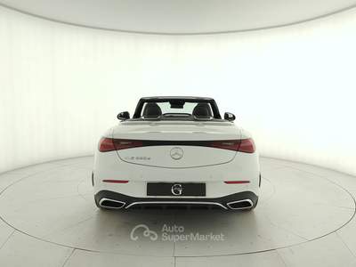 Mercedes-Benz CLE Cle cabrio 220 d amg line premium plus auto Bianco usata Cuneo