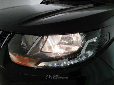 Mahindra KUV100  1.2 k8 Nero usata Rovigo