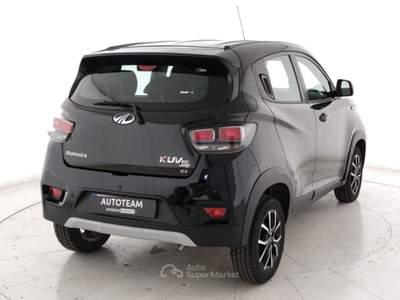 Mahindra KUV100  1.2 k8 Nero usata Rovigo