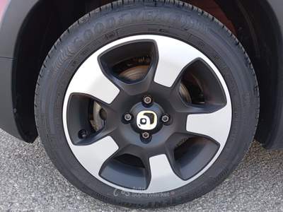 Fiat Pandina Pandina cross 1.0 firefly hybrid s&s 70cv Rosso usata San Vendemiano