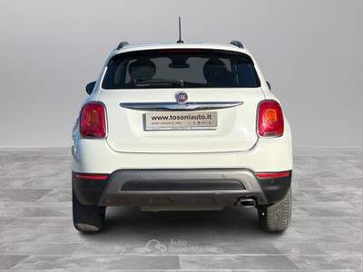 Fiat 500 500x 2.0 mjt cross 4x4 140cv Bianco usata Sarteano