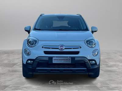 Fiat 500 500x 2.0 mjt cross 4x4 140cv Bianco usata Sarteano