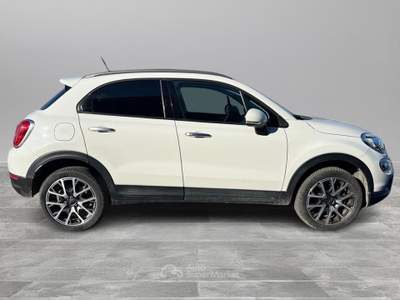 Fiat 500 500x 2.0 mjt cross 4x4 140cv Bianco usata Sarteano
