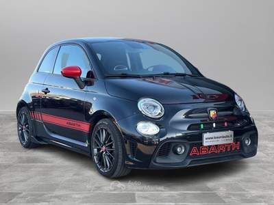 Abarth 595 595 1.4 t-jet 165cv Nero usata Sarteano