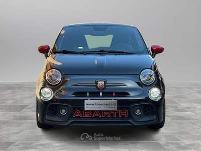 Abarth 595 595 1.4 t-jet 165cv Nero usata Sarteano