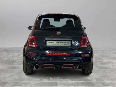 Abarth 595 595 1.4 t-jet 165cv Nero usata Sarteano