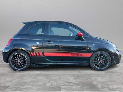 Abarth 595 595 1.4 t-jet 165cv Nero usata Sarteano