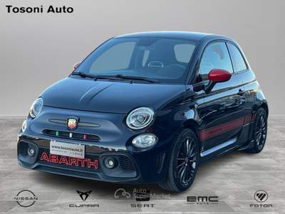 Abarth 595 595 1.4 t-jet 165cv Nero usata Sarteano