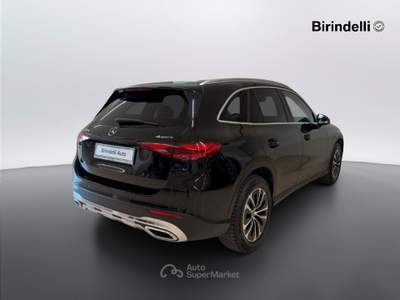 Mercedes-Benz GLC  - glc 220 d 4matic mild hybrid advanced plus Nero usata Vinci