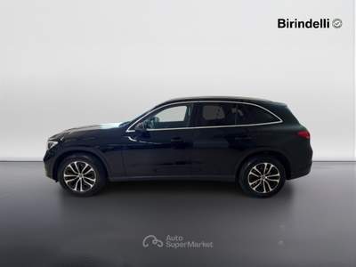 Mercedes-Benz GLC  - glc 220 d 4matic mild hybrid advanced plus Nero usata Vinci