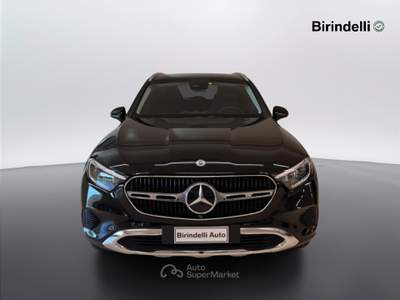 Mercedes-Benz GLC  - glc 220 d 4matic mild hybrid advanced plus Nero usata Vinci