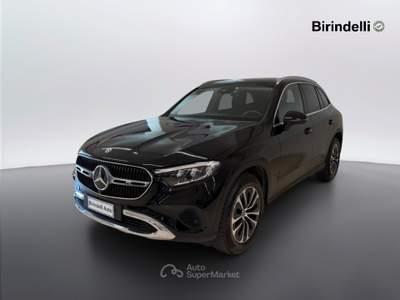 Mercedes-Benz GLC  - glc 220 d 4matic mild hybrid advanced plus Nero usata Vinci