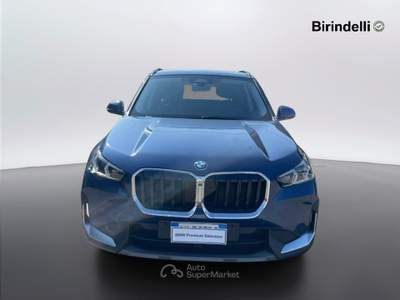 BMW X1  - x1 sdrive 18d Blu/Azzurro usata Vinci