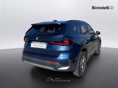 BMW X1  - x1 sdrive 18d Blu/Azzurro usata Vinci