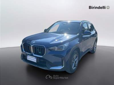 BMW X1  - x1 sdrive 18d Blu/Azzurro usata Vinci