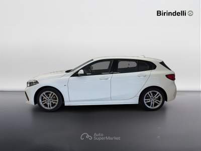 BMW Serie 1 116d  - 116d 5p. msport Bianco usata Vinci