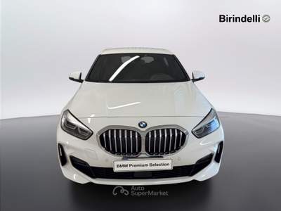BMW Serie 1 116d  - 116d 5p. msport Bianco usata Vinci