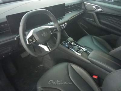 MG HS HEV  224cv Luxury Grigio usata Melegnano