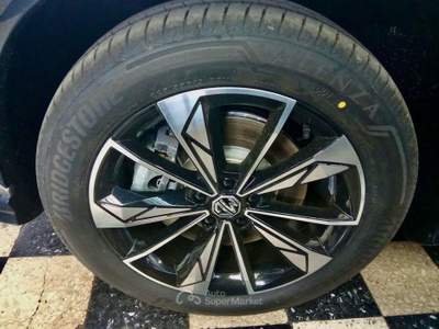 MG HS HEV  224cv Luxury Grigio usata Melegnano
