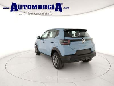 Citroen C3 PureTech 100 S&S You Blu/Azzurro usata Barletta