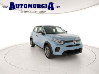 Citroen C3 PureTech 100 S&S You Blu/Azzurro usata Barletta