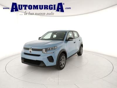 Citroen C3 PureTech 100 S&S You Blu/Azzurro usata Barletta