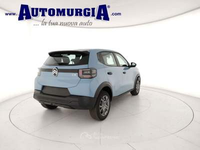 Citroen C3 PureTech 100 S&S You Blu/Azzurro usata Barletta