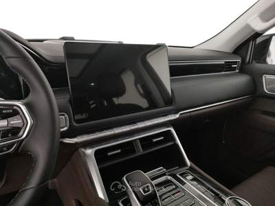Foton Tunland G7 9 VGT Turbo DC 48V 8AT Ultra Nero usata Barletta