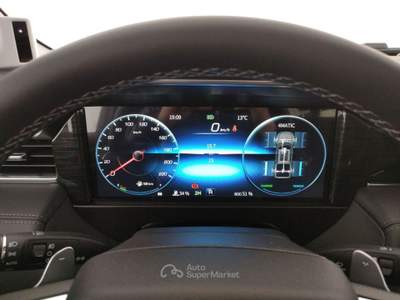 Foton Tunland G7 9 VGT Turbo DC 48V 8AT Ultra Nero usata Barletta