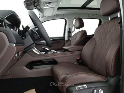 Foton Tunland G7 9 VGT Turbo DC 48V 8AT Ultra Nero usata Barletta