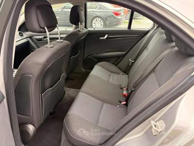 Mercedes-Benz Classe C CDI BlueEFFICIENCY Elegance Argento usata Milazzo