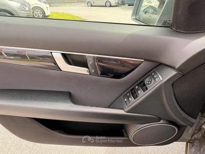 Mercedes-Benz Classe C CDI BlueEFFICIENCY Elegance Argento usata Milazzo