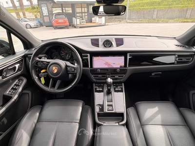 Mercedes-Benz GLE d 4Matic Coupé Premium Plus Argento usata Milazzo