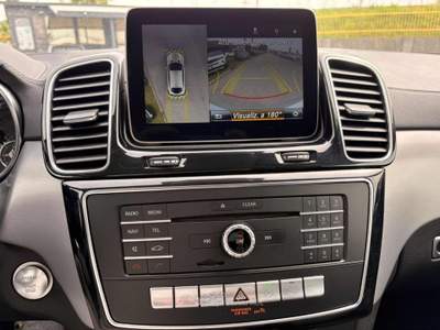 Mercedes-Benz GLE d 4Matic Coupé Premium Plus Argento usata Milazzo