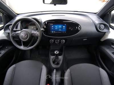 Toyota Aygo 1.0 VVT-i 72 CV 5 porte Active KM Zero Bianco usata Cologno Monzese