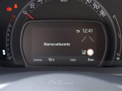 Toyota Aygo 1.0 VVT-i 72 CV 5 porte Active KM Zero Bianco usata Cologno Monzese