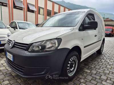 Volkswagen Caddy 1.6 DIESEL  CAMBIO AUTOMATICO Bianco usata LECCO