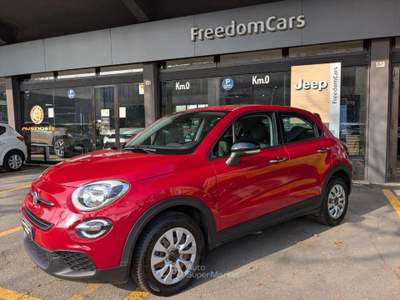 Fiat 500X 1.3 MultiJet 95 CV Urban Rosso usata Parma