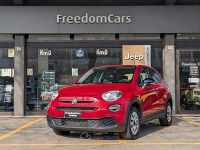 Fiat 500X 1.3 MultiJet 95 CV Urban Rosso usata Parma Fiat 500X 1.3 MultiJet 95 CV Urban Rosso usata Parma