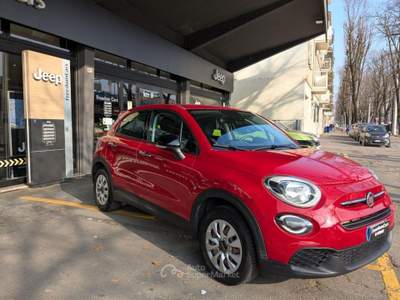 Fiat 500X 1.3 MultiJet 95 CV Urban Rosso usata Parma
