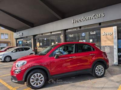 Fiat 500X 1.3 MultiJet 95 CV Urban Rosso usata Parma